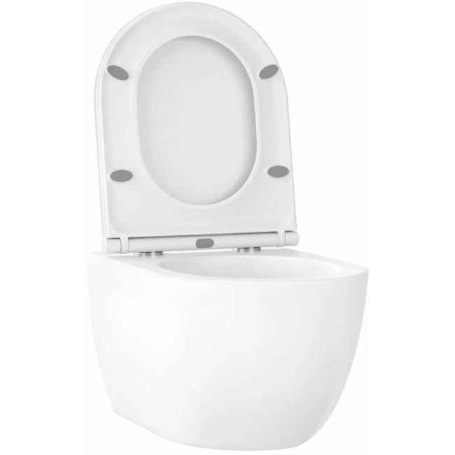 Унитаз подвесной Wellsee Chalice Perfection 182607001 Унитаз подвесной Wellsee Chalice Perfection 182607001