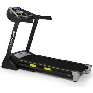 Беговая дорожка Diamond Fitness Radio 70 HRC