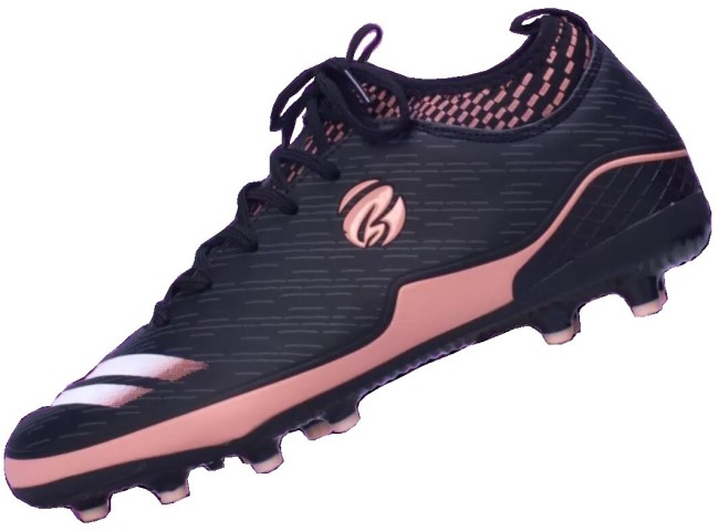 Бутсы футбольные Backheel 210667 Black р 43 Бутсы футбольные Backheel 210667 Black р 43