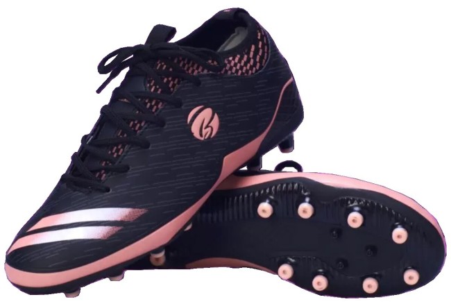 Бутсы футбольные Backheel 210667 Black р 43 Бутсы футбольные Backheel 210667 Black р 43