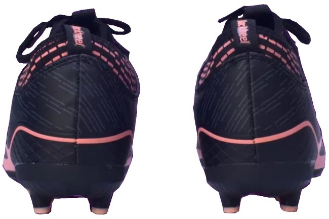 Бутсы футбольные Backheel 210667 Black р 43 Бутсы футбольные Backheel 210667 Black р 43