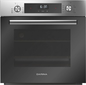 Встраиваемый электрический духовой шкаф Darina 0U5 BDE112 708 X1
