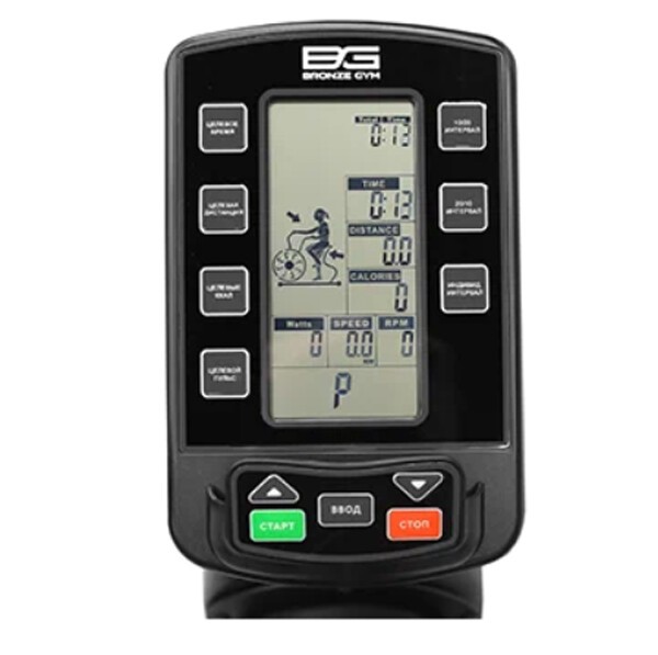 Аэробайк Bronze Gym A900M PRO