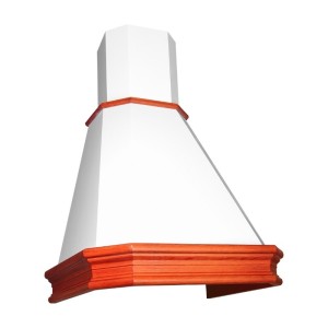 Каминная вытяжка Elikor Пергола 60 бежевый/дуб рустика Каминная вытяжка Elikor Пергола 60 бежевый/дуб рустика