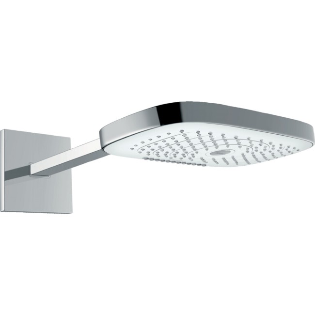 Верхний душ Hansgrohe Raindance Select E 300 3jet 26468400 Верхний душ Hansgrohe Raindance Select E 300 3jet 26468400