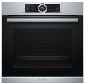 Встраиваемый электрический духовой шкаф Bosch HBG635HS1 Встраиваемый электрический духовой шкаф Bosch HBG635HS1