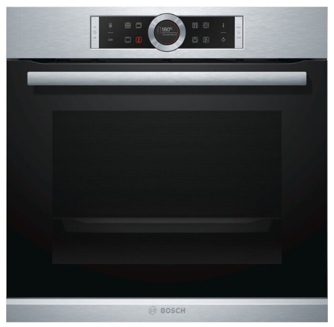 Встраиваемый электрический духовой шкаф Bosch HBG635HS1
