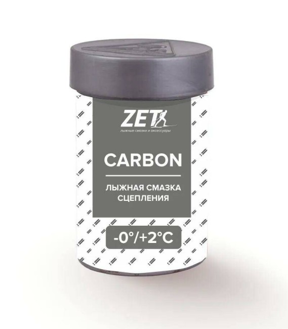 Смазка Zet Carbon (0+2) серый