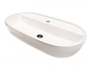 Раковина накладная Hatria HAPPY HOUR (Y8AP01) белый