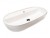 Раковина накладная Hatria HAPPY HOUR (Y8AP01) белый