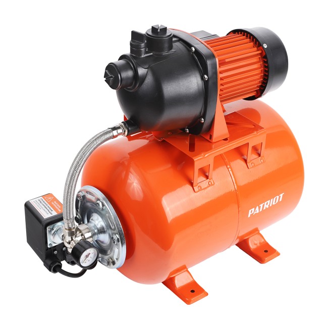 Насосная станция Patriot PW 800-20 P
