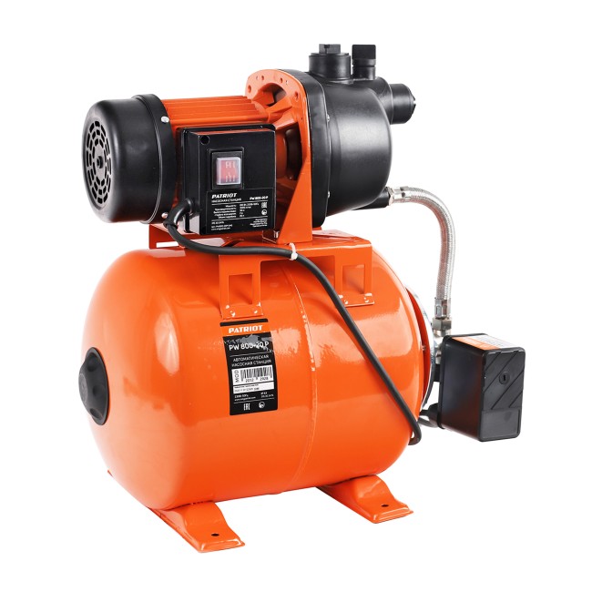 Насосная станция Patriot PW 800-20 P