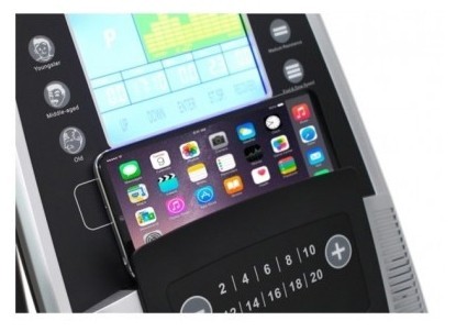 Эллиптический тренажер Svensson Industrial Base E55 Эллиптический тренажер Svensson Industrial Base E55