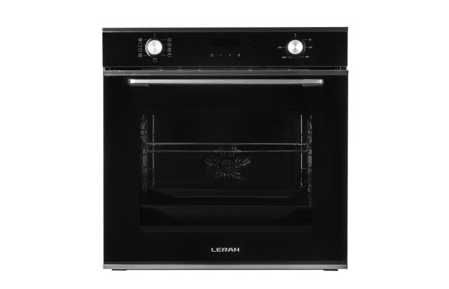 Встраиваемый электрический духовой шкаф Leran EO 6474 IX Встраиваемый электрический духовой шкаф Leran EO 6474 IX