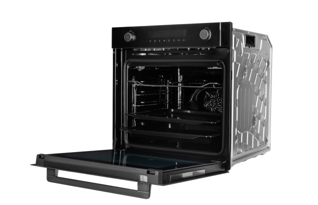 Встраиваемый электрический духовой шкаф Leran EO 6474 IX Встраиваемый электрический духовой шкаф Leran EO 6474 IX