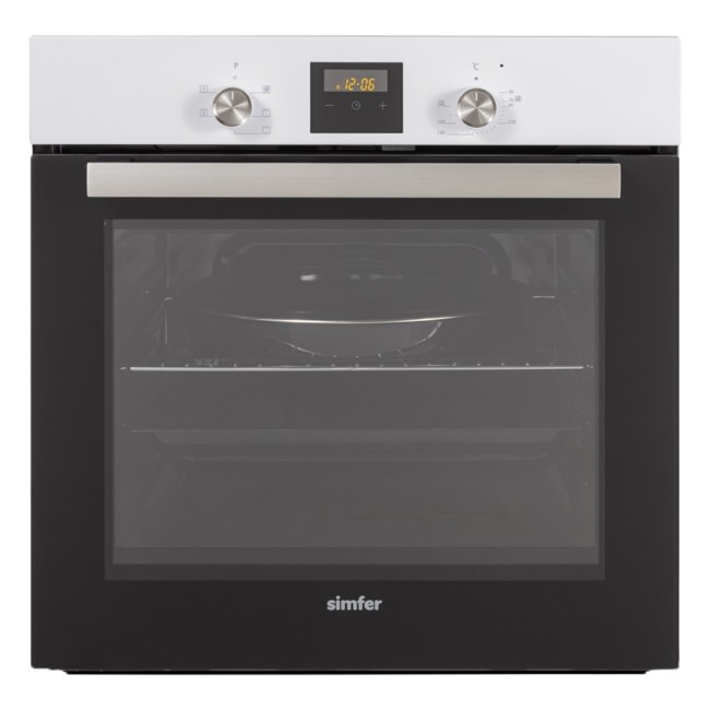 Встраиваемый электрический духовой шкаф Simfer B6EW56016
