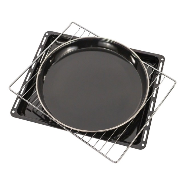 Встраиваемый электрический духовой шкаф Simfer B6EW56016