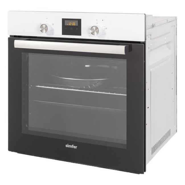 Встраиваемый электрический духовой шкаф Simfer B6EW56016