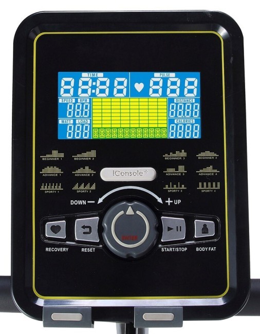 Велоэргометр HouseFit HB-8268HPM Велоэргометр HouseFit HB-8268HPM