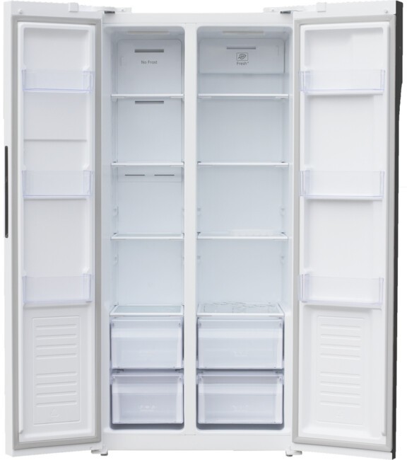 Холодильник Shivaki SBS-442 DNFW