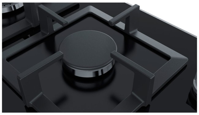 Встраиваемая газовая варочная панель Bosch PSB 3A6 B20