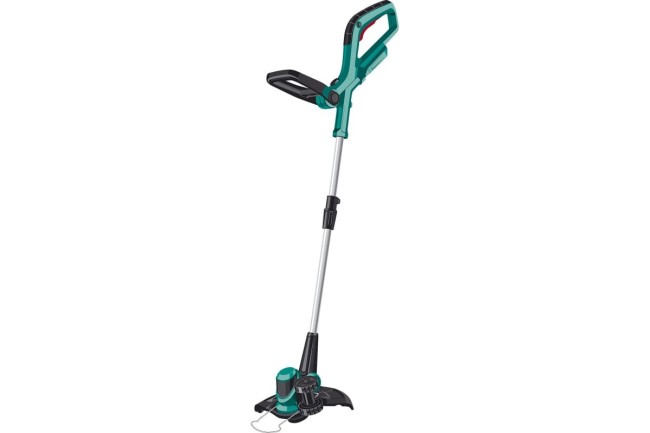 Триммер аккумуляторный Зубр ТА-185