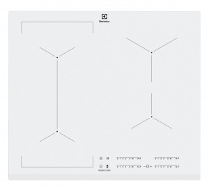 Встраиваемая индукционная варочная панель Electrolux IPE6453WF