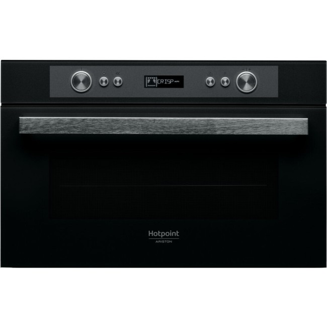 Встраиваемая микроволновая печь Hotpoint-Ariston MD 764 BL