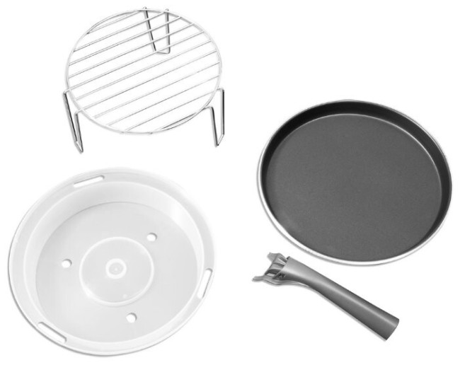 Встраиваемая микроволновая печь Hotpoint-Ariston MD 764 BL