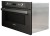 Встраиваемая микроволновая печь Hotpoint-Ariston MD 764 BL