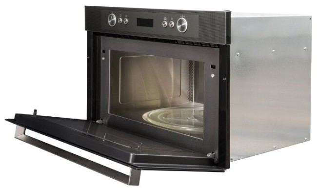 Встраиваемая микроволновая печь Hotpoint-Ariston MD 764 BL