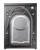 Стиральная машина Samsung WW80AGAS22AX/LD