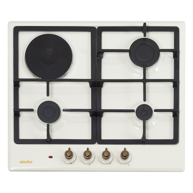 Встраиваемая комбинированная варочная панель Simfer H60V31O512