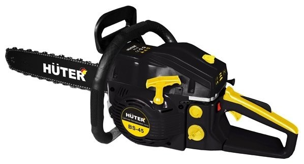 Бензопила Huter BS-45 Бензопила Huter BS-45