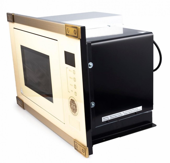 Встраиваемая микроволновая печь Kaiser EM 2545 ElfAD