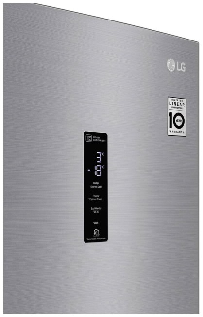 Холодильник LG GA-B459MMQZ
