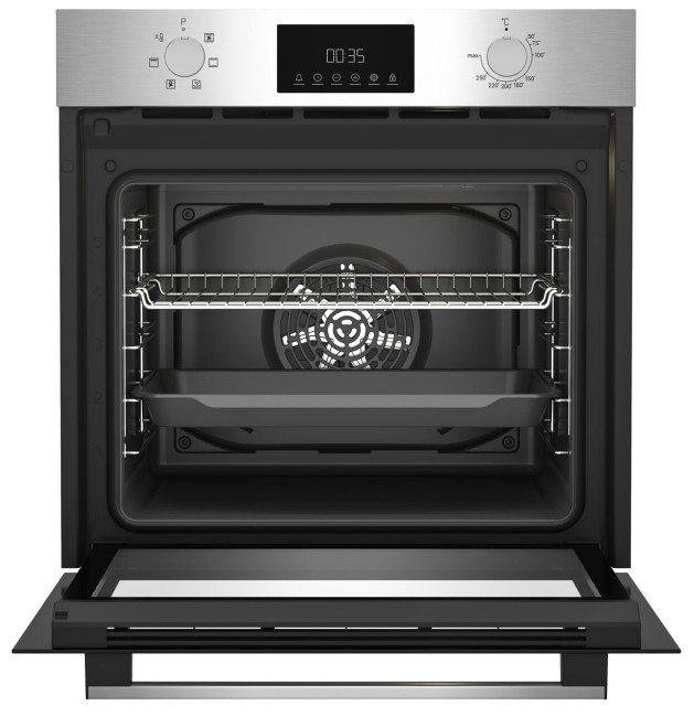 Встраиваемый электрический духовой шкаф Indesit IBFTE 3644 IX