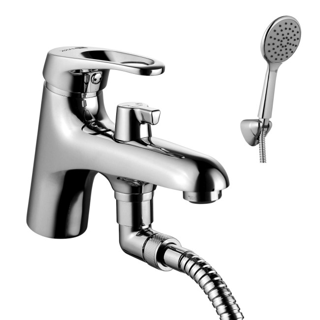 Смеситель для ванны Lemark Omega (LM3115C) Смеситель для ванны Lemark Omega (LM3115C)