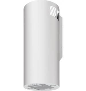 Каминная вытяжка Weissgauff Tubus 700 PB WH