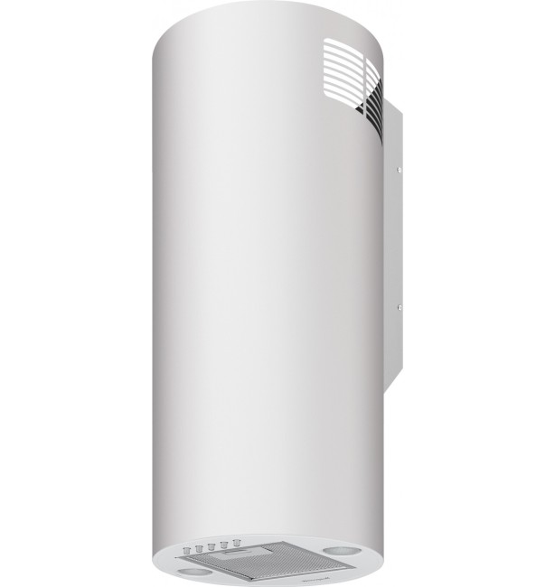 Каминная вытяжка Weissgauff Tubus 700 PB WH