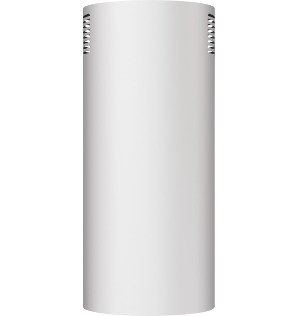 Каминная вытяжка Weissgauff Tubus 700 PB WH