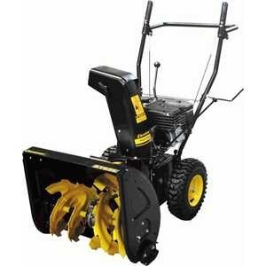 Снегоуборщик бензиновый Champion ST656 Снегоуборщик бензиновый Champion ST656