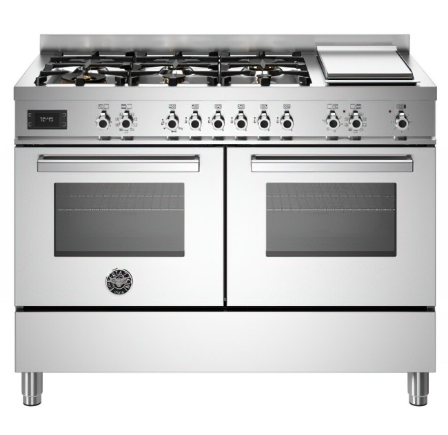 Комбинированная плита Bertazzoni PRO 126 G 2 EXT Комбинированная плита Bertazzoni PRO 126 G 2 EXT