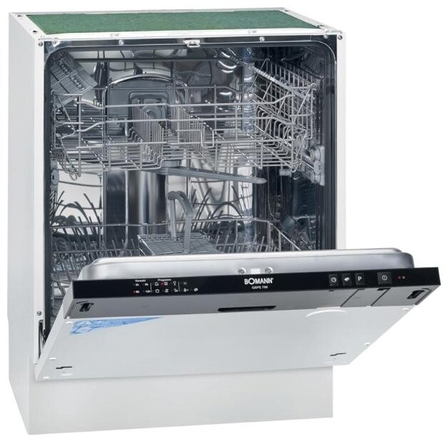 Встраиваемая посудомоечная машина Bomann GSPE 786 Встраиваемая посудомоечная машина Bomann GSPE 786