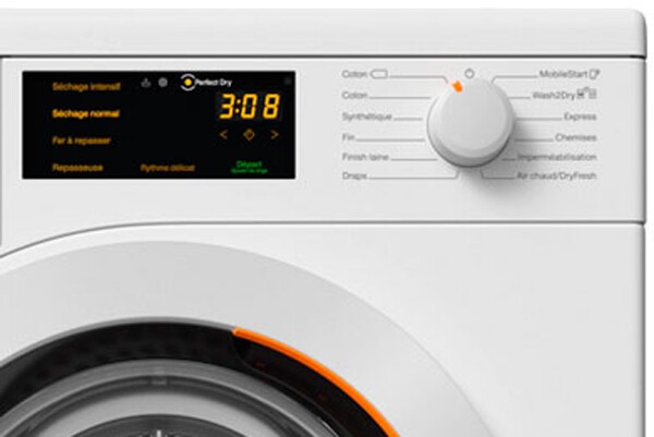 Сушильная машина Miele TCD260WP Сушильная машина Miele TCD260WP