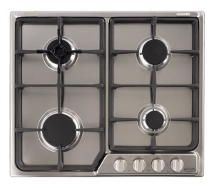 Встраиваемая газовая варочная панель Delonghi IF 46/1 ASV GU