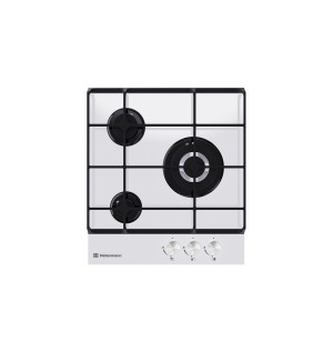 Встраиваемая газовая варочная панель Hebermann HBGG 453.1 W Встраиваемая газовая варочная панель Hebermann HBGG 453.1 W