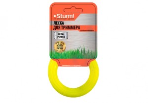 Леска для триммеров Sturm GT3535-3.0-7-15
