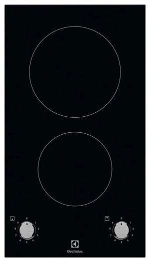 Встраиваемая электрическая варочная панель Electrolux LHR3210CK