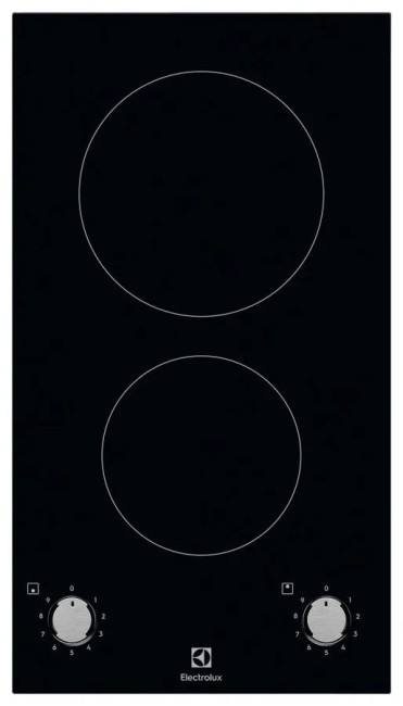 Встраиваемая электрическая варочная панель Electrolux LHR3210CK